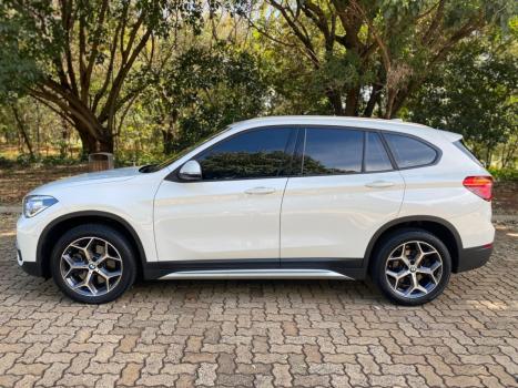 BMW X1 2.0 16V 4P S DRIVE 20I X-LINE TURBO AUTOMTICO, Foto 8