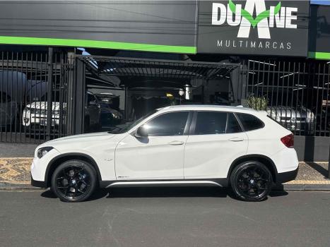 BMW X1 3.0 24V 4P X-DRIVE 28I AUTOMTICO, Foto 4