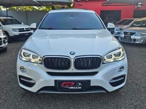 BMW X6 3.0 24V 4P 35I 6 CILINDROS COUP AUTOMTICO, Foto 10