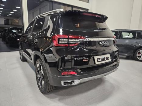 CHERY Tiggo 5X Pro 1.5 16V 4P VVT TURBO iFLEX AUTOMTICO CVT, Foto 3