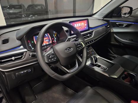 CHERY Tiggo 5X Pro 1.5 16V 4P VVT TURBO iFLEX AUTOMTICO CVT, Foto 6