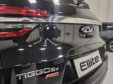 CHERY Tiggo 5X Pro 1.5 16V 4P VVT TURBO iFLEX AUTOMTICO CVT, Foto 11