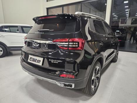 CHERY Tiggo 5X Pro 1.5 16V 4P VVT TURBO iFLEX AUTOMTICO CVT, Foto 14