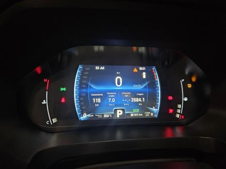 CHERY Tiggo 5X Pro 1.5 16V 4P VVT TURBO iFLEX AUTOMTICO CVT, Foto 17