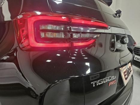 CHERY Tiggo 5X Pro 1.5 16V 4P VVT TURBO iFLEX AUTOMTICO CVT, Foto 21