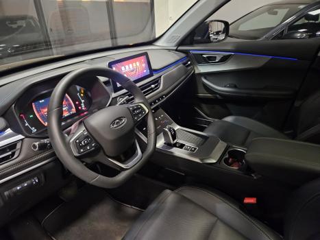 CHERY Tiggo 5X Pro 1.5 16V 4P VVT TURBO iFLEX AUTOMTICO CVT, Foto 23