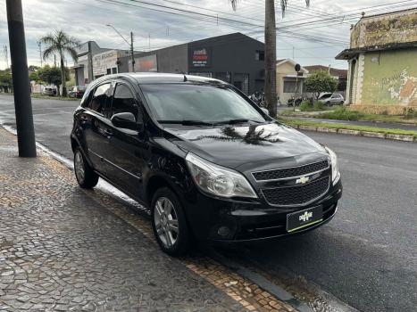 CHEVROLET Agile 1.4 4P LTZ FLEX, Foto 3