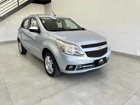 CHEVROLET Agile 1.4 4P LTZ FLEX, Foto 1
