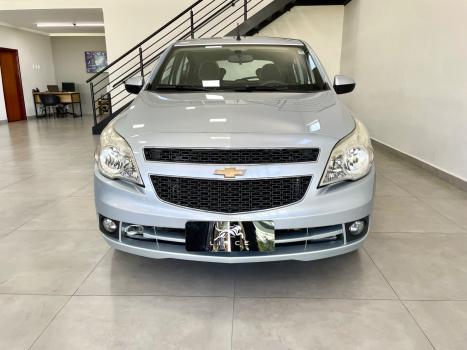 CHEVROLET Agile 1.4 4P LTZ FLEX, Foto 2