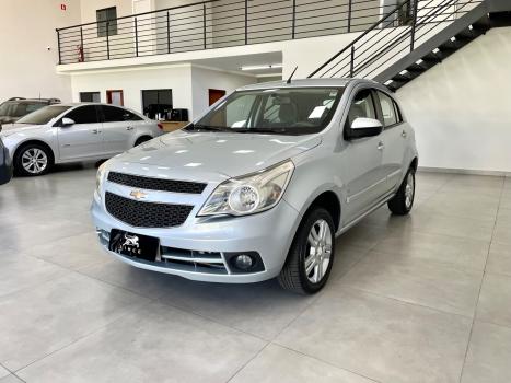 CHEVROLET Agile 1.4 4P LTZ FLEX, Foto 3