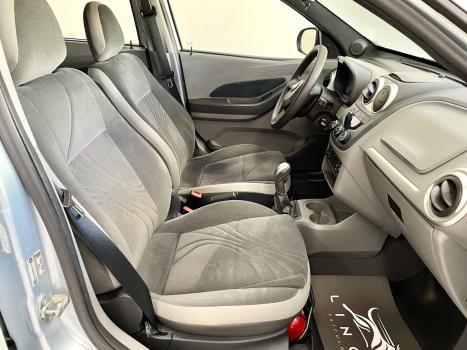 CHEVROLET Agile 1.4 4P LTZ FLEX, Foto 4