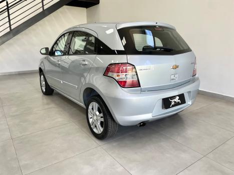 CHEVROLET Agile 1.4 4P LTZ FLEX, Foto 7