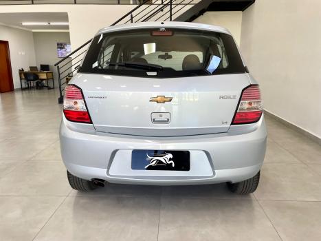 CHEVROLET Agile 1.4 4P LTZ FLEX, Foto 8