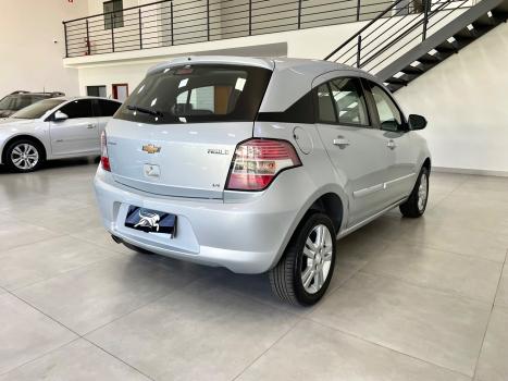 CHEVROLET Agile 1.4 4P LTZ FLEX, Foto 9