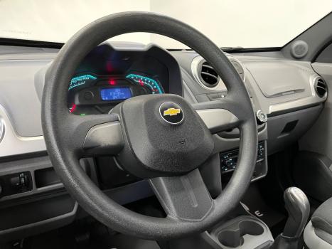CHEVROLET Agile 1.4 4P LTZ FLEX, Foto 10