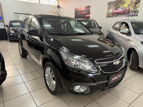 CHEVROLET Agile 1.4 4P LTZ FLEX, Foto 1