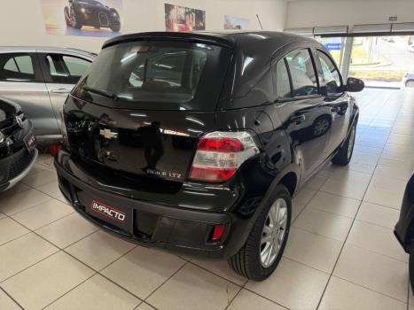 CHEVROLET Agile 1.4 4P LTZ FLEX, Foto 2