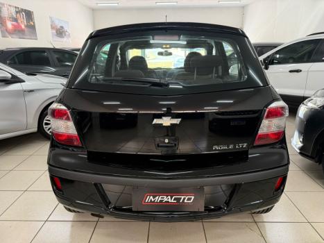 CHEVROLET Agile 1.4 4P LTZ FLEX, Foto 4