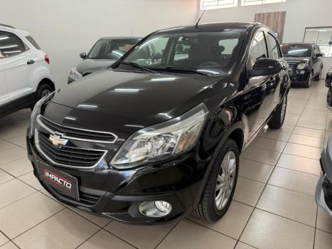 CHEVROLET Agile 1.4 4P LTZ FLEX, Foto 6