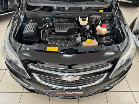 CHEVROLET Agile 1.4 4P LTZ FLEX, Foto 8