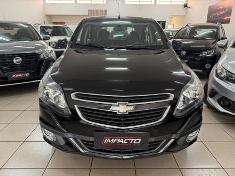 CHEVROLET Agile 1.4 4P LTZ FLEX, Foto 12