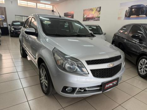CHEVROLET Agile 1.4 4P LTZ FLEX, Foto 1