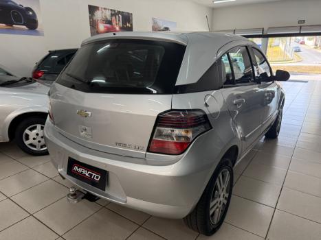 CHEVROLET Agile 1.4 4P LTZ FLEX, Foto 2