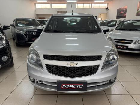 CHEVROLET Agile 1.4 4P LTZ FLEX, Foto 4