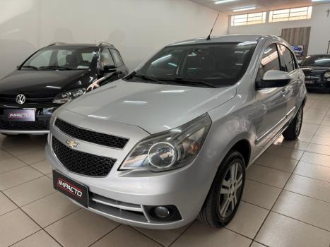 CHEVROLET Agile 1.4 4P LTZ FLEX, Foto 6
