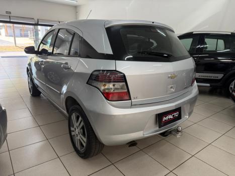 CHEVROLET Agile 1.4 4P LTZ FLEX, Foto 8