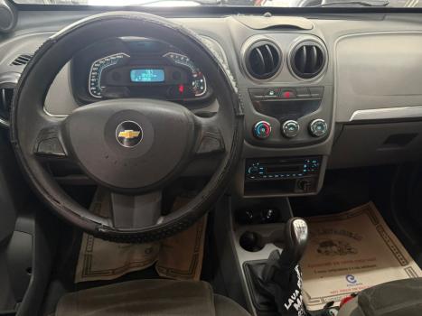 CHEVROLET Agile 1.4 4P LTZ FLEX, Foto 9