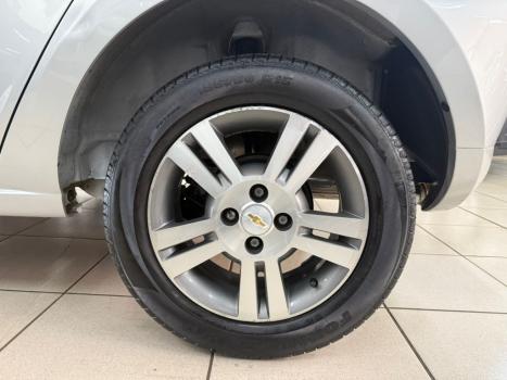 CHEVROLET Agile 1.4 4P LTZ FLEX, Foto 10