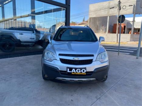 CHEVROLET Captiva Sport 2.4 16V SFI ECOTEC AUTOMTICO, Foto 2