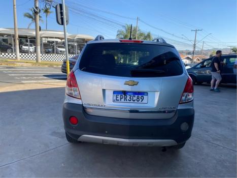 CHEVROLET Captiva Sport 2.4 16V SFI ECOTEC AUTOMTICO, Foto 5