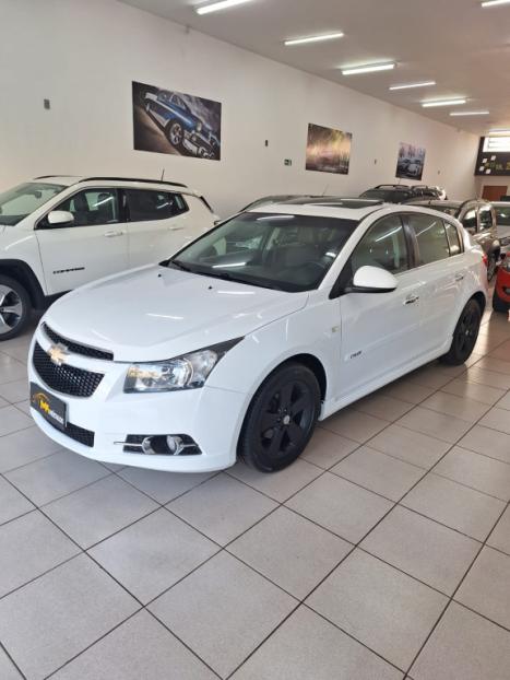 CHEVROLET Cruze Hatch 1.8 16V 4P LTZ SPORT6 FLEX AUTOMTICO, Foto 3