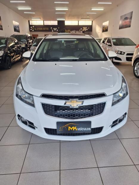 CHEVROLET Cruze Hatch 1.8 16V 4P LTZ SPORT6 FLEX AUTOMTICO, Foto 2