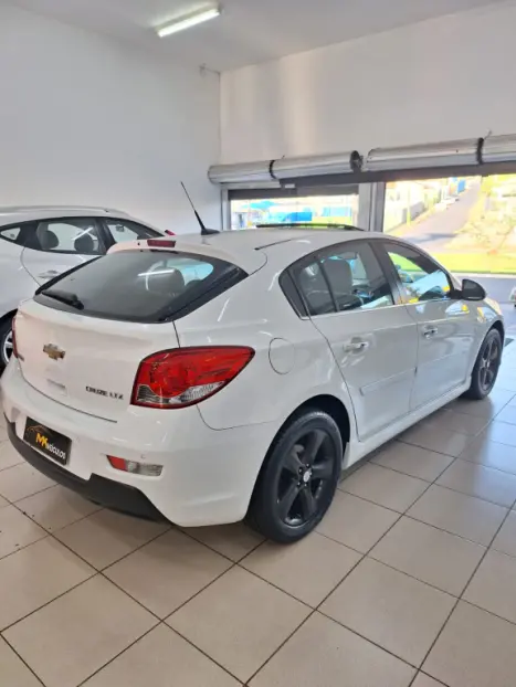 CHEVROLET Cruze Hatch 1.8 16V 4P LTZ SPORT6 FLEX AUTOMTICO, Foto 6