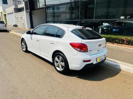 CHEVROLET Cruze Hatch 1.8 16V 4P LT SPORT6 FLEX, Foto 4