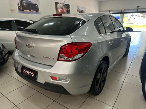 CHEVROLET Cruze Hatch 1.8 16V 4P LT SPORT FLEX AUTOMTICO, Foto 2