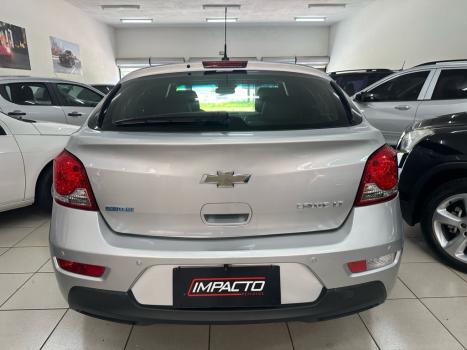 CHEVROLET Cruze Hatch 1.8 16V 4P LT SPORT FLEX AUTOMTICO, Foto 3