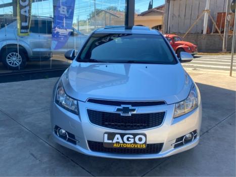 CHEVROLET Cruze Hatch 1.8 16V 4P LTZ SPORT6 FLEX, Foto 2