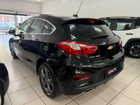 CHEVROLET Cruze Hatch 1.4 16V 4P LTZ SPORT6 TURBO FLEX AUTOMTICO, Foto 2