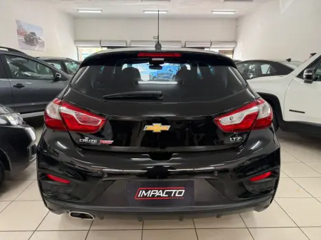 CHEVROLET Cruze Hatch 1.4 16V 4P LTZ SPORT6 TURBO FLEX AUTOMTICO, Foto 3