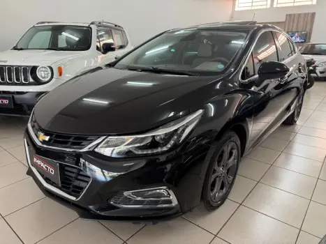 CHEVROLET Cruze Hatch 1.4 16V 4P LTZ SPORT6 TURBO FLEX AUTOMTICO, Foto 4