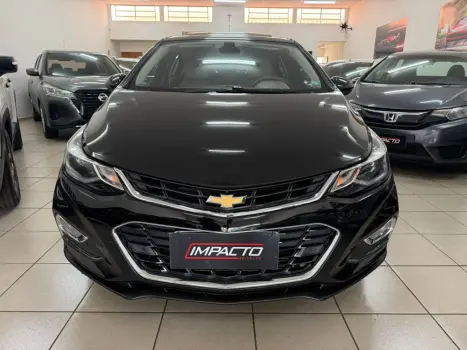 CHEVROLET Cruze Hatch 1.4 16V 4P LTZ SPORT6 TURBO FLEX AUTOMTICO, Foto 5
