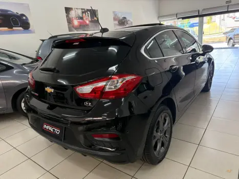 CHEVROLET Cruze Hatch 1.4 16V 4P LTZ SPORT6 TURBO FLEX AUTOMTICO, Foto 6