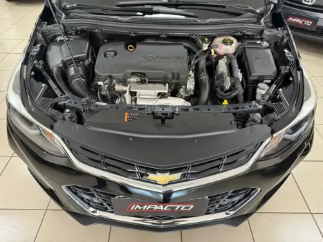 CHEVROLET Cruze Hatch 1.4 16V 4P LTZ SPORT6 TURBO FLEX AUTOMTICO, Foto 11