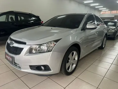 CHEVROLET Cruze Sedan 1.8 16V 4P LT ECOTEC FLEX AUTOMTICO, Foto 6