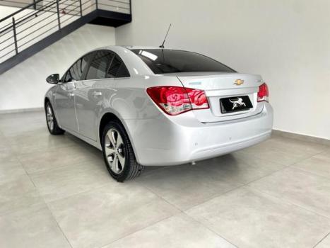 CHEVROLET Cruze Sedan 1.8 16V 4P LT ECOTEC FLEX AUTOMTICO, Foto 8