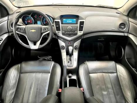 CHEVROLET Cruze Sedan 1.8 16V 4P LT ECOTEC FLEX AUTOMTICO, Foto 10